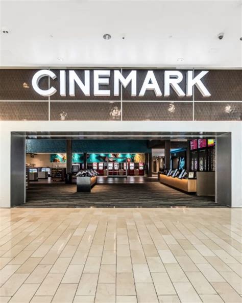 Cinemark Announces Grand Opening Of 14 Screen Roseville Galleria Mall