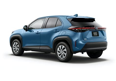 Check spelling or type a new query. Toyota Yaris Cross Launches In Japanese Market