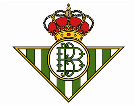 Check spelling or type a new query. Dibujo de Escudo del Real Betis Balompié pintado por en ...