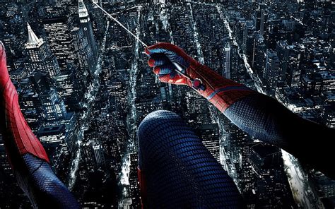 Spider Man The Amazing Spider Man Hd Wallpaper Wallpaperbetter