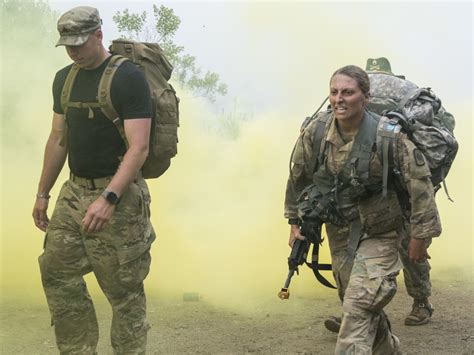 Women Join Ranks Of Cavalry Scouts In Nebraska Article The United States Army