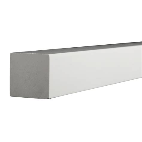 Designed to last, styles for any budget. AZEK 1.5-in x 8-ft Interior/Exterior Prefinished PVC Sill ...