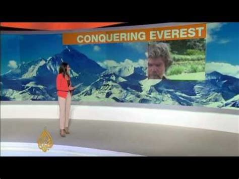 The comment sections of the 'encounter with a journalist from down under'. Al Jazeera Interview: Mountaineer Reinhold Messner - YouTube