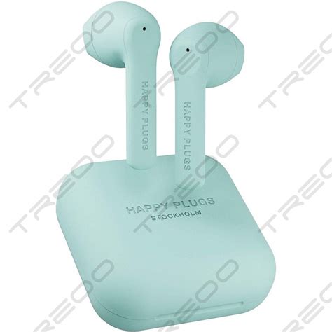 Air Go True Wireless Bluetooth In Ear Earphone With Microphone L Happy Plugs Singapore Treoo Com