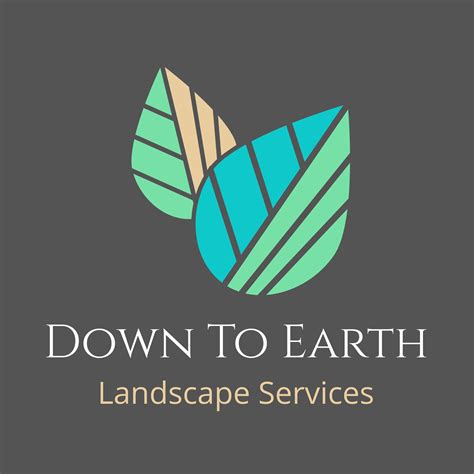 Down To Earth Landscaping