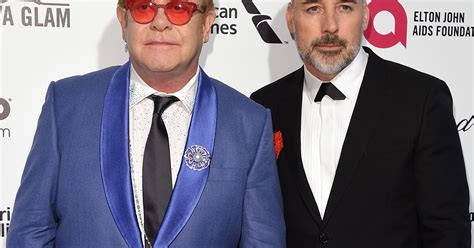 Elton John Slams Dolce And Gabbana For Comments On Gay Adoption Ivf Us Weekly