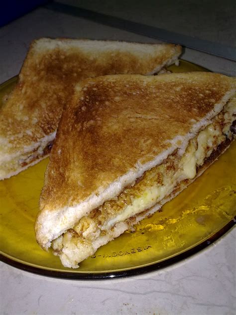 Jun 25, 2021 · resep roti bakar bungkus daun/pepes roti. MY ALL: roti bakar telur cheese...