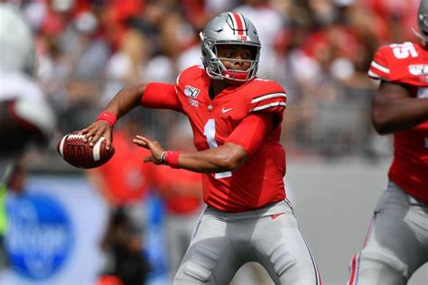 Latest on ohio state buckeyes quarterback justin fields including news, stats, videos, highlights and more on espn. College Football 2019: Where to Watch Cincinnati vs. Ohio ...
