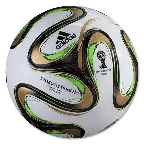 Balls Soccer Match Football World Cup 2014 Brazil Size 5 Replica