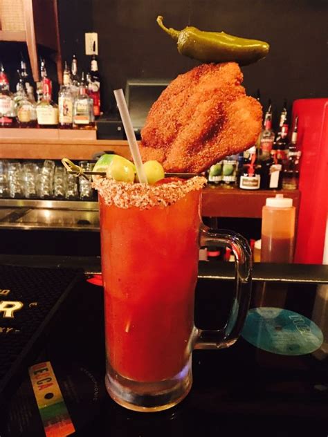 Best bloody mary in town? Looking for a good bloody mary? Start with these - San ...