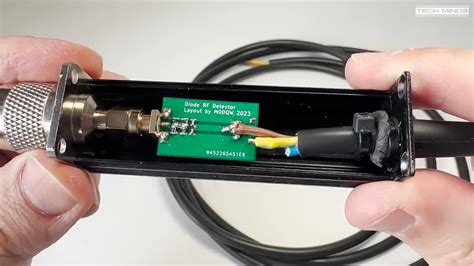 Low Cost Rf Power Sensor Gets All The Details Right Trendradars
