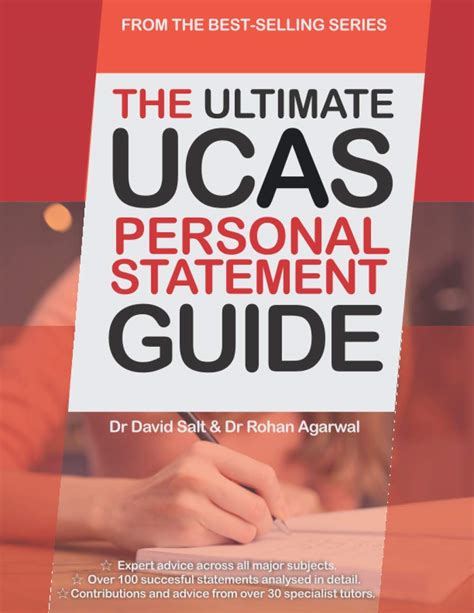 Buy The Ultimate Ucas Personal Statement Guide All Major Subjects Expert Advice