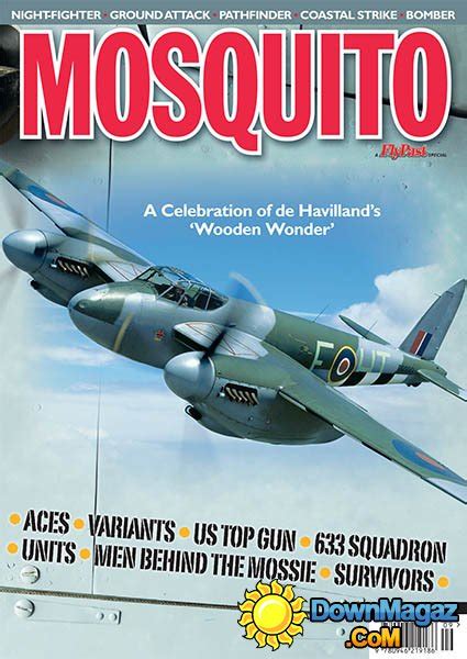 Flypast Special Mosquito Download Pdf Magazines