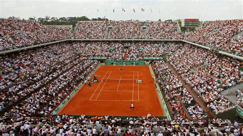 To zoom in or out and see the surrounding. The Roland Garros Stadium | BIMCommunity
