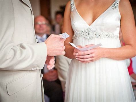 Your Guide To Humanist Wedding Vows Uk