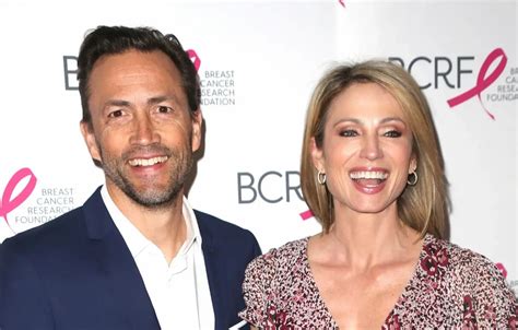 Amy Robach And Ex Husband Andrew Score 4 Million In 2nd Home Sale Since