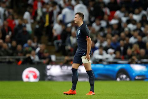 Phil Jones Becomes Latest England Withdrawal As Under 20 World Cup Winners Are Promoted Ibtimes Uk