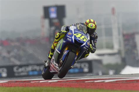 Valentino Rossi Claims Hard Fought Podium At Circuit Of The Americas