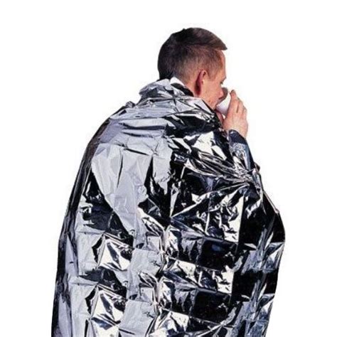 Disposable Heat Retaining Blanket - From £1.19 inc VAT