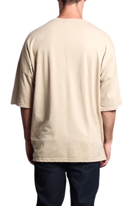 Graphic Oversize T Shirt J Lawrey Boutique