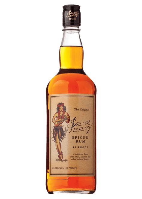 Sailor Jerry Spiced Rum Total Wine And More