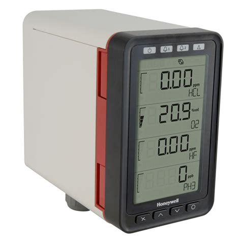 Midas M Gas Detector System From Honeywell Afc International