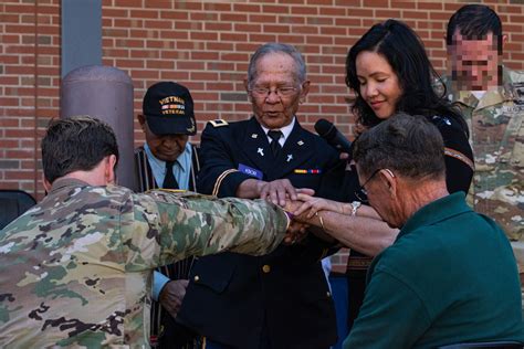 Medal Of Honor Recipient Advocates For Macv Sog Sofx