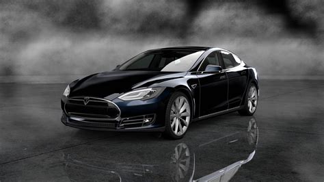Matte Black Tesla Model S Wallpapers Top Free Matte Black Tesla Model