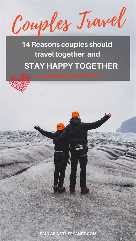 14 Reason why couples should travel together | Travel ...