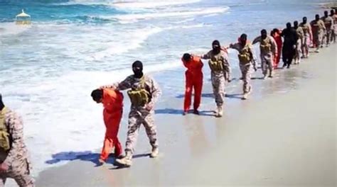 Isis ‘executes Ethiopia Christians In Libya Al Arabiya English