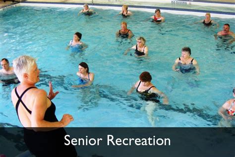 Senior Aquatics Drop