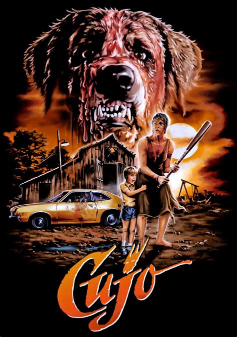 Kompromat Film Wiki - Cujo (1983) - Greatest Movies Wiki
