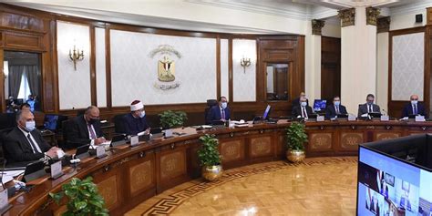 List Of Egyptian Cabinet Ministers After 13 August 2022 Shuffle