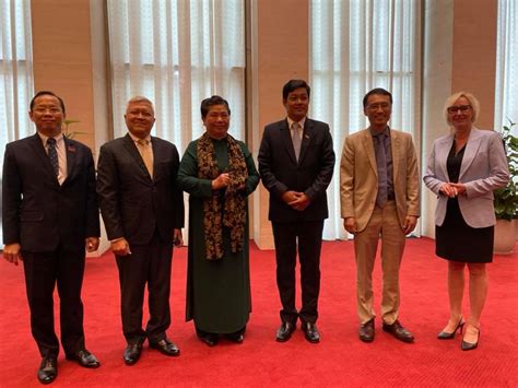 45 maxwell road the ura centre. The Norwegian Charge D' Affaires attended the 41st ASEAN ...