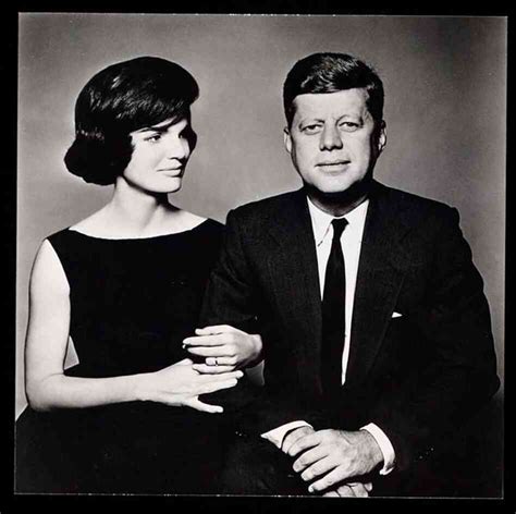 Today In History Richard Avedon Photographs The Kennedys The Picture