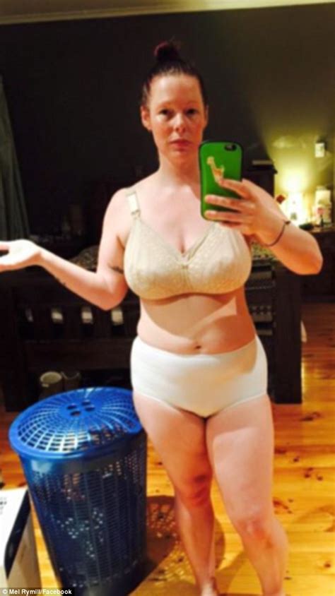 Congratulations, you've found what you are looking busty redhead shared by neighbor ? Mel Rymill inspires mothers to share photos of themselves ...