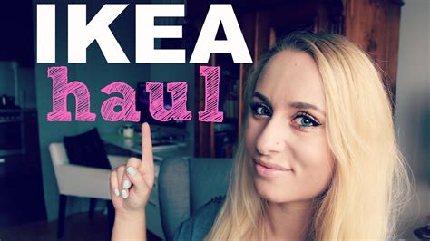 Ikea Haul Youtube