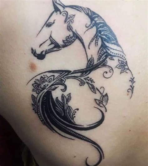 Pin By Jacquetta Wesely On Tattoos Horse Tattoo Design Tattoo