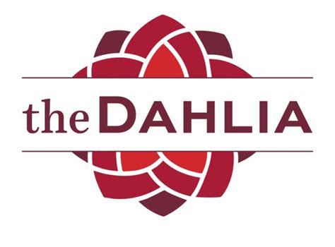 Dahlia Logo Logodix