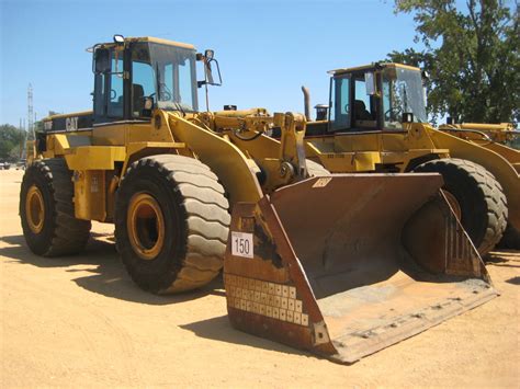 Cat 970f Wheel Loader