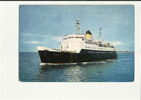 Harold Jordan Shipping Postcards