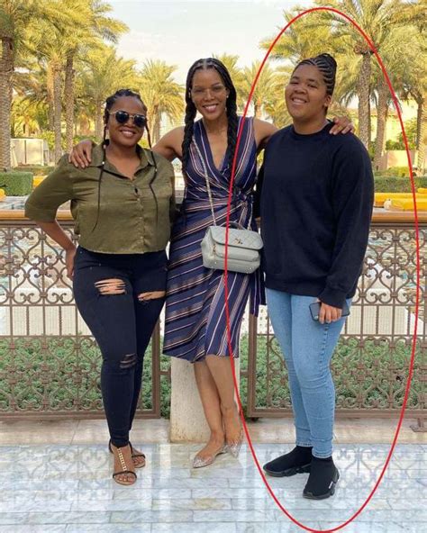We would like to show you a description here but the site won't allow us. Photos: Connie Ferguson's tomboy daughter Alie wears a ...