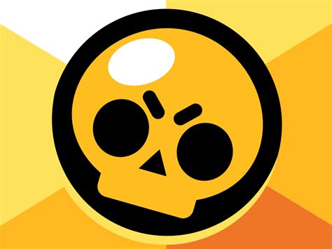 100 free brawl stars images on transparent background. Brawl Stars skull logo by Paul Chambers on Dribbble