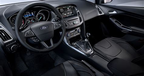 2015 Ford Focus Interior Car Body Design