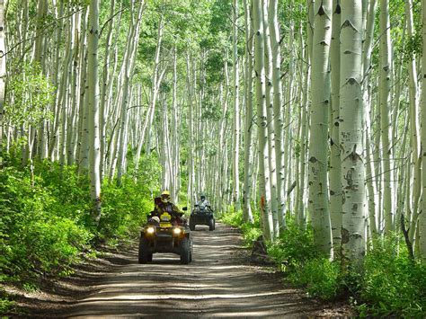 The Paiute Trail Is One Of The Best Atv Trails In The Country Find Out