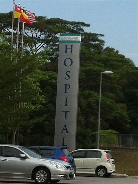 Launched in october 2010, this hospital caters to the medical needs of communities in bukit rimau, kota kemuning, klang, shah alam and subang jaya. Adriana Arissa Irdina : Hospital Columbia Asia, Bukit Rimau.