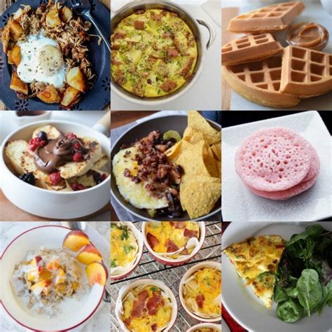10 Of The Most Perfect Recipes For Breakfast In Bed Food