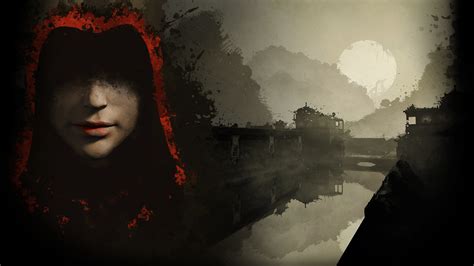 Shao Juns Portrait Wallpaper From Assassins Creed Chronicles China