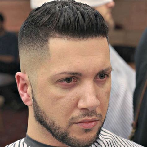 When it comes to a great long hairstyle for men, you want it to look natural and masculine, not obsessively manicured or permed. Brushed Up Hairstyle | Men's Hairstyles + Haircuts 2019
