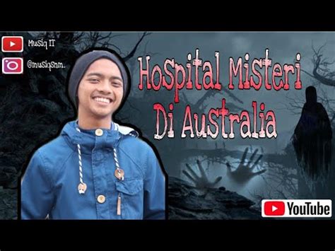 Perkara ini berlaku di salah sebuah hospital di singapura. Hospital Misteri Di Australia I SERAM !! - YouTube
